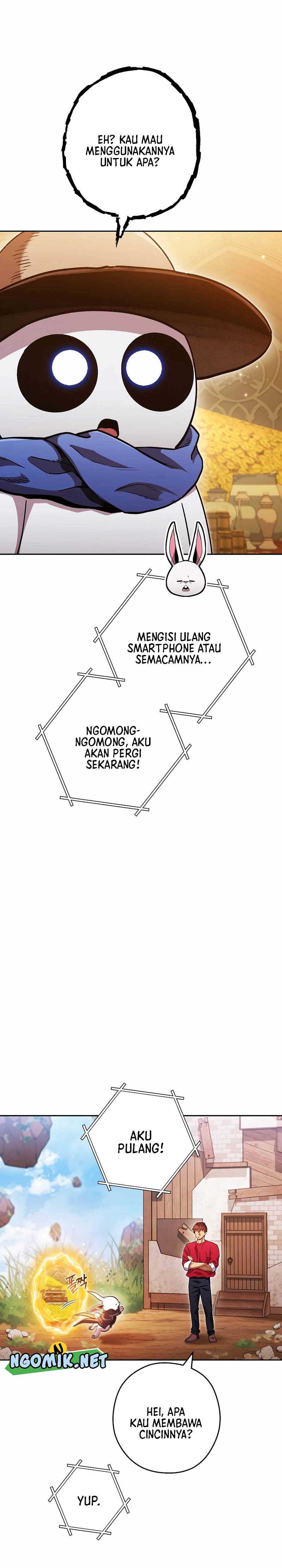Dungeon Reset Chapter 183 Gambar 8